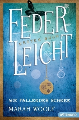 FederLeicht. Wie fallender Schnee