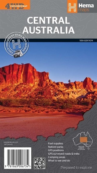 Central Australia