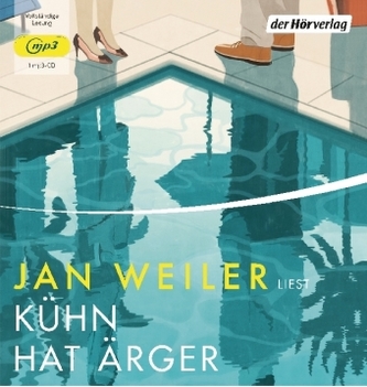 Kühn hat Ärger, 2 MP3-CDs