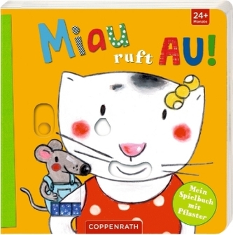 Miau ruft AU!