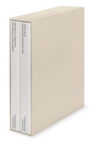 Joseph Beuys im Lenbachhaus. Sammlung Lothar Schirmer, 2 Bde.