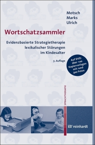 Wortschatzsammler, m. DVD