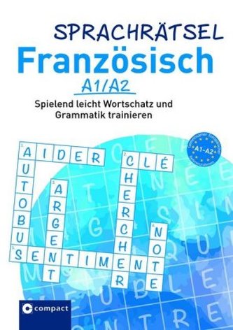 Sprachrätsel Französisch A1/A2