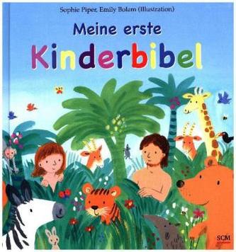 Meine erste Kinderbibel