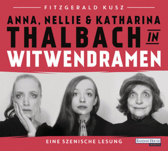 Witwendramen, 1 Audio-CD