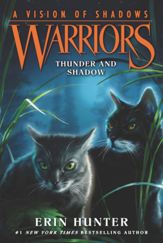 Warriors: A Vision of Shadows - Thunder and Shadow