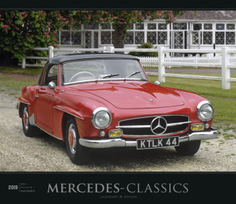 Mercedes-Classics 2019