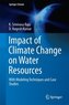 Impact of Climate Change on Water Resources