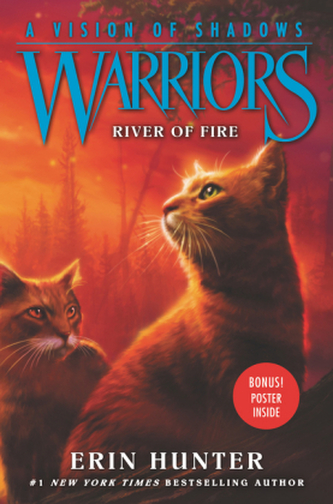 Warriors: A Vision of Shadows - River of Fire