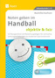 Noten geben im Handball - objektiv & fair, m. CD-ROM