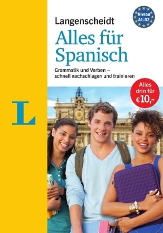 Langenscheidt Alles für Spanisch