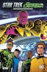 Star Trek / Green Lantern: Fremde Welten