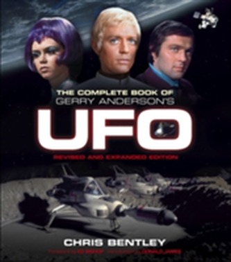 The Complete Book Gerry Anderson's UFO