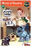 World of Reading: Puppy Dog Pals A.R.F.