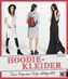 Hoodie-Kleider