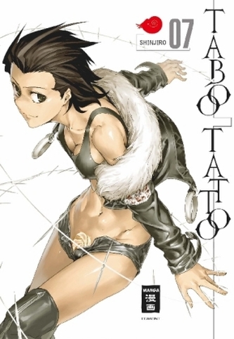 Taboo Tattoo. Bd.7