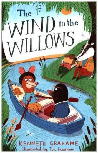 The Wind in the Willows