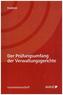 Der Prüfungsumfang der Verwaltungsgerichte