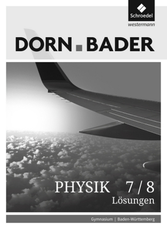Dorn / Bader Physik SI - Ausgabe 2017 für Baden-Württemberg