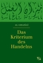 Das Kriterium des Handelns
