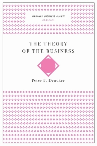 Theory of the Business