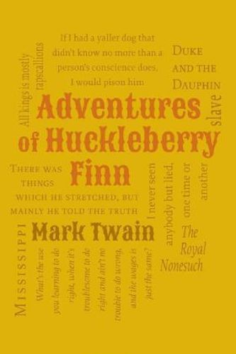 Adventures of Huckleberry Finn Adventures of Huckleberry Finn