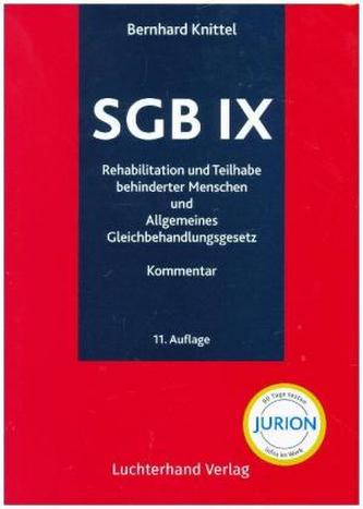 SGB IX, Kommentar