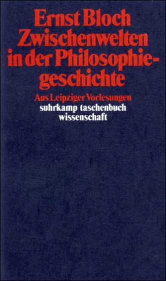 Zwischenwelten in der Philosophiegeschichte