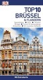 Top 10 Reiseführer Brüssel & Flandern, m. 1 Karte