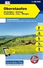 Kümmerly & Frey Outdoorkarte Oberstaufen