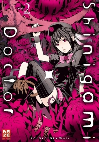 Shinigami X Doctor. Bd.2