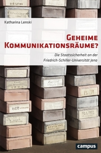 Geheime Kommunikationsräume? Geheime Kommunikationsräume?