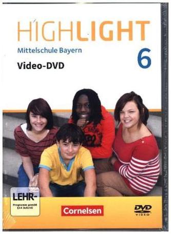 6. Jahrgangsstufe - Video-DVD