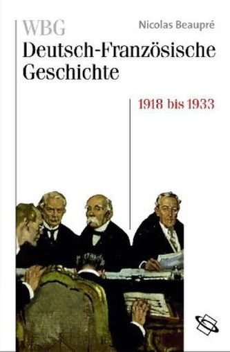 Das Trauma des großen Krieges 1918 bis 1933