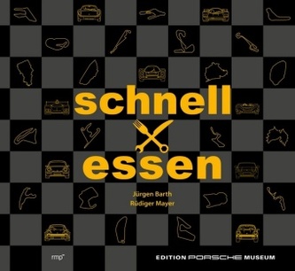 Schnell mal essen - Das Renn-Kochbuch