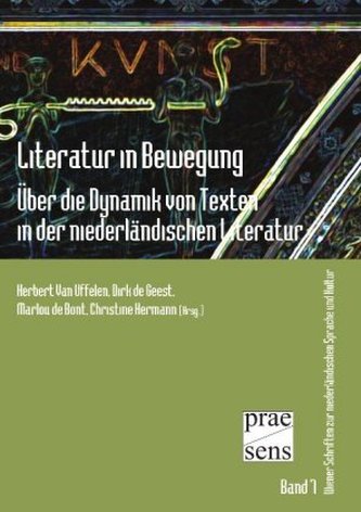 Literatur in Bewegung