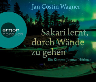 Sakari lernt, durch Wände zu gehen, 5 AUdio-CD Sakari lernt, durch Wände zu gehen, 5 AUdio-CD