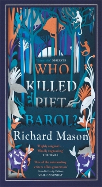 Who Killed Piet Barol? Who Killed Piet Barol?