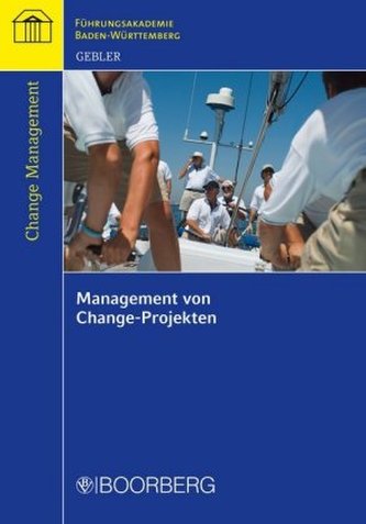Management von Change-Projekten