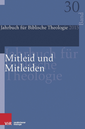 Mitleid und Mitleiden