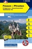 Kümmerly & Frey Outdoorkarte Füssen - Pfronten