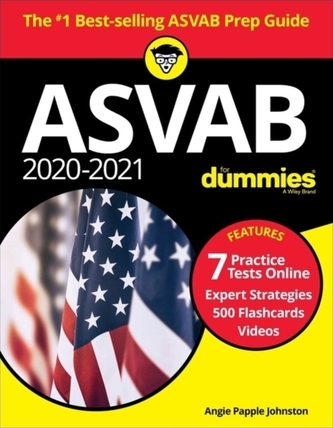 2020 / 2021 ASVAB For Dummies