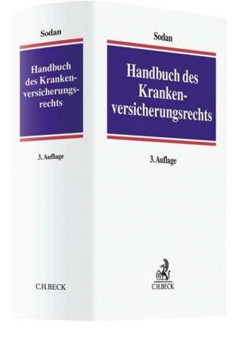 Handbuch des Krankenversicherungsrechts