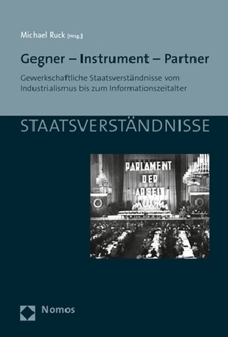 Gegner - Instrument - Partner