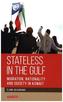 Stateless in the Gulf