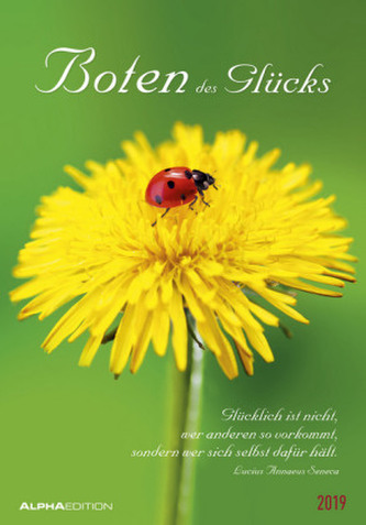 Boten des Glücks 2019