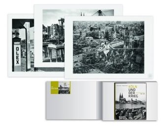 Köln und der Krieg, Die Edition