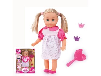 Bábika 50 viet, 32cm