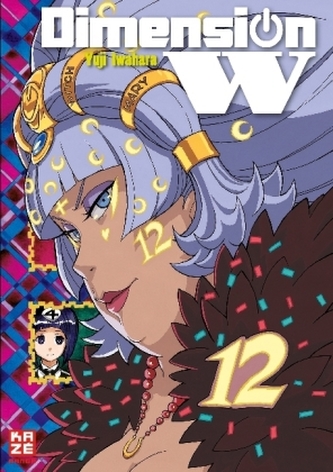 Dimension W. Bd.12