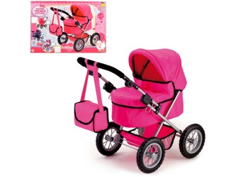 MaDe Adielka Kočík, ružová